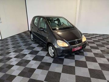 Mercedes-Benz A 140 Benzine AUTOMATIQUE bj. 2000 109000km beschikbaar voor biedingen
