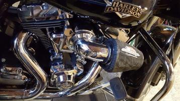 Harley-Davidson Road King - HD FLHRC 103 TWEEKLEURIG, Motoren, 2 cilinders, 1690 cc, Particulier, Meer dan 35 kW