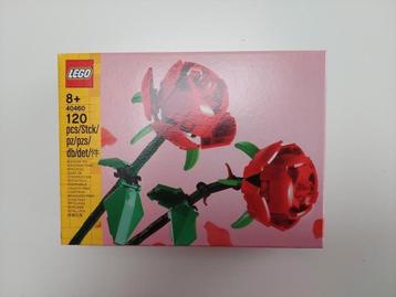 LEGO Roses 40460