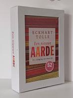 Eckhart Tolle een nieuwe aarde., Boeken, Ophalen of Verzenden, Nieuw, Tarot of Kaarten leggen, Eckhart Tolle