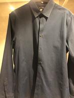 Chemise bleu foncé pour homme taille M 5€, Vêtements | Hommes, Chemises, Comme neuf, Bleu, Enlèvement ou Envoi