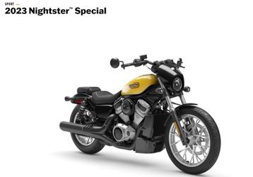 Harley-Davidson SPORT - NIGHTSTER SPECIAL 975 (bj 2023)
