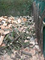 Brandthoud eik, Tuin en Terras, 6 m³ of meer, Ophalen, Eikenhout, Blokken