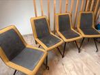 4 Chaises xoon, Ophalen, Zo goed als nieuw