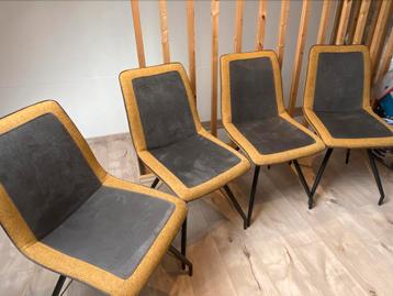 4 Chaises xoon, Enlèvement, Comme neuf