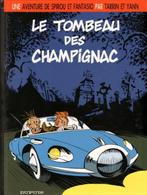 Une aventure de Spirou et Fantasio-Le tombeau des Champignac, Tarrin et Yann, Verzenden, Eén stripboek, Nieuw