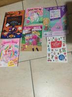 LOT DE LIVRES D'ACTIVITES,COLORIAGE ET STICKERS, Enlèvement ou Envoi