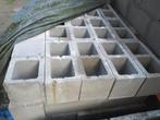 Blocs de béton de 20cm. 40 pièces., Doe-het-zelf en Bouw, Ophalen, Zo goed als nieuw, Beton