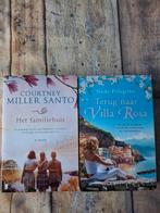 Boek van Courtney Miller Santo en Nicky Pelligrino, Ophalen of Verzenden, Zo goed als nieuw