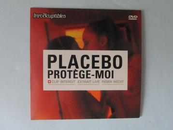 DVD promo de "PLACEBO" : Protège-moi