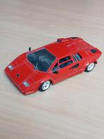 Lamborgini modelauto., Ophalen of Verzenden, Gebruikt
