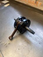 Maico 490 krukas, Motoren, Ophalen