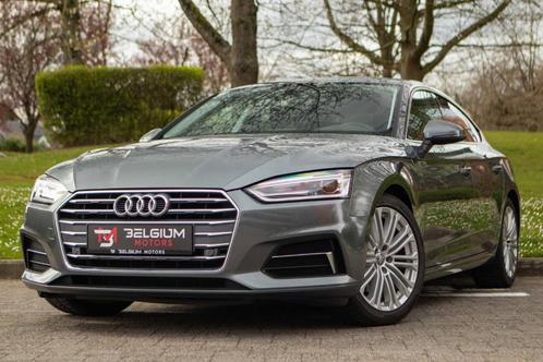 Audi A5 35 TDi - S Tronic - Leather - Sportback, Autos, Audi, Entreprise, Achat, A5, ABS, Airbags, Air conditionné, Alarme, Apple Carplay