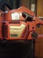 Kettingzaag, Ophalen, Gebruikt