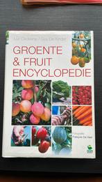 Guy De Kinder - Groente & Fruit Encyclopedie, Ophalen of Verzenden, Gelezen, Guy De Kinder; Luc Dedeene