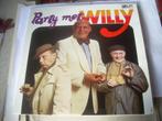 2 LP S - Willy Lustenhouwer - Party Met Willy, Cd's en Dvd's, Vinyl | Nederlandstalig, Ophalen of Verzenden, Zo goed als nieuw