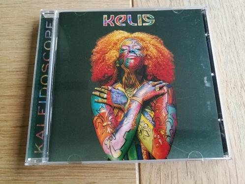 (CD-Nieuw!) Kelis 'Kaleidoscope', Cd's en Dvd's, Cd's | Hiphop en Rap, Zo goed als nieuw, Ophalen of Verzenden