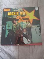 LP - Chuck Berry – Rockin' With Chuck Berry - 1980, Cd's en Dvd's, Vinyl | Rock, Ophalen of Verzenden, Zo goed als nieuw, 12 inch