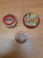 lot 3 boites armes graisse amorces, Collections, Envoi, Utilisé, Autres types