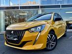 Peugeot 208 FARO YELLOW / CARPLAY / CAMERA / VIRTUAL 14.000, Auto's, Automaat, 75 kW, Gebruikt, 1055 kg