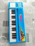 K3 piano met drumpad, Ophalen of Verzenden, Gebruikt