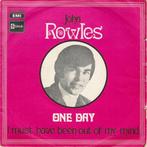 45t john rowles--one day----, Gebruikt, 7 inch, Single, Ophalen of Verzenden