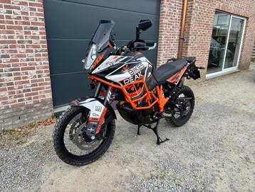 KTM 1090 Adventure R - topstaat! beschikbaar voor biedingen
