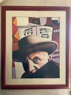 Pablo Picasso afbeelding, Ophalen, Oorspronkelijke maker, Zo goed als nieuw, Foto of Poster