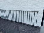 Balustrade, Ophalen, Zo goed als nieuw, IJzer, Enkelstaafmat hekwerk