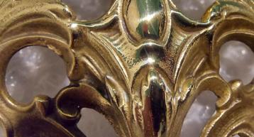 An antique palace artifact, Baroque 252gr, made entirely of  beschikbaar voor biedingen