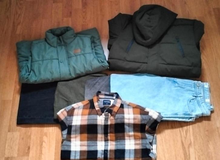 Pakket kledij - maat 164/170/176 - 7 stuks, Kinderen en Baby's, Kinderkleding | Kinder-kledingpakketten, Zo goed als nieuw, Maat 164