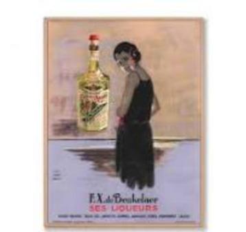emaillebord Elixir d'Anvers, Enlèvement ou Envoi
