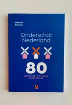 Onderschat Nederland, Boeken, Reisgidsen, Verzenden, Nieuw, Benelux