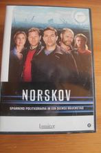 Norskov  seizoen 1-2              Scand. Crime serie, Ophalen of Verzenden, Zo goed als nieuw, Non-fictie