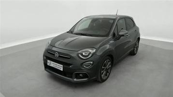 Fiat 500X 1.0 FireFly 120Cv T3 Sport S-CUIR / NAVI / CAMERA  beschikbaar voor biedingen