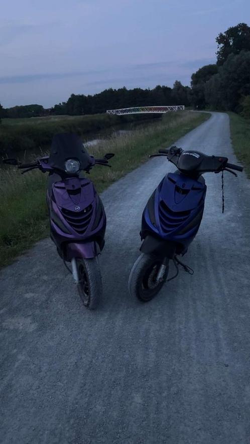 Piaggio zip 70cc a klasse +20pk, Fietsen en Brommers, Scooters | Piaggio, Zip, Ophalen