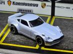 Hot wheels premium datsun 240z, Enlèvement ou Envoi, Comme neuf, Voiture