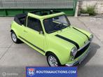 Authi Mini 1000 cabriolet | 1971 | Route 66 Auctions, Auto's, Overige merken, Zwart, Bedrijf, Handgeschakeld