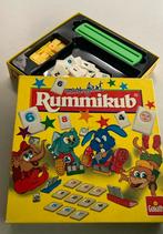 Rummicub kids 4-10 jaar, Hobby en Vrije tijd, Ophalen of Verzenden, Zo goed als nieuw