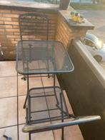 Table et deux chaises, Ophalen, Zo goed als nieuw