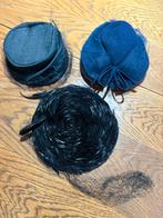 Chapeau debut 20eme, Enlèvement, Porté, Chapeau