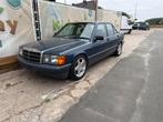 Mercedes 190 Oldtimer, 4 deurs, 93 kW, 4 cilinders, Open dak