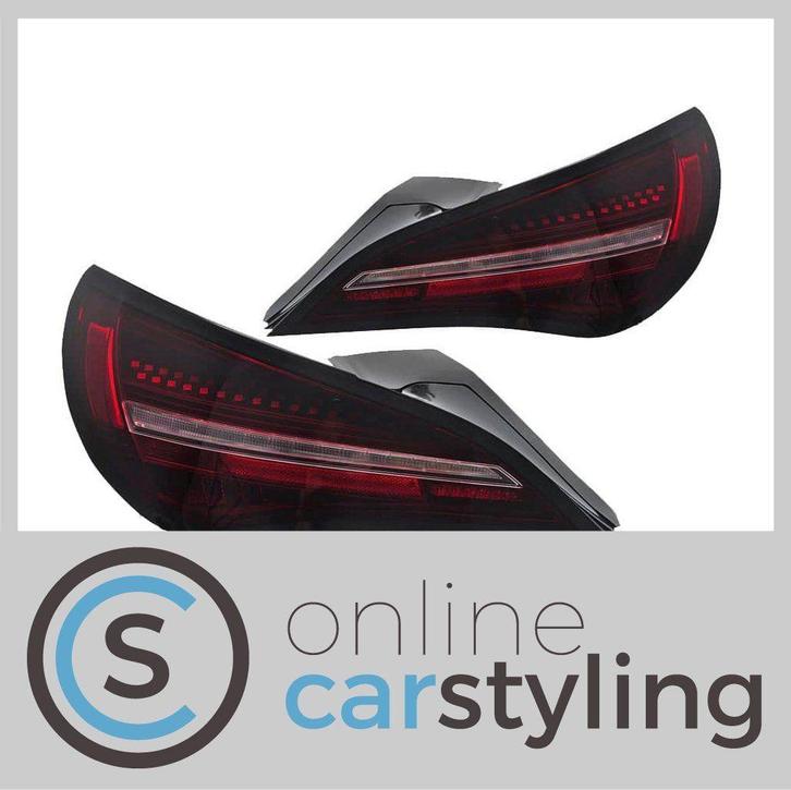 LED Achterlichten Mercedes CLA C117 Dynamic LED, Auto-onderdelen, Verlichting, Mercedes-Benz, Nieuw, Ophalen of Verzenden