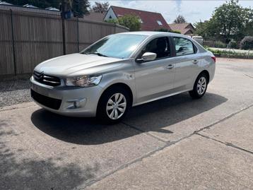 Citroen C-elysee - 1.2Benz - 2017 - 31 000km - AC beschikbaar voor biedingen