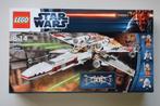Lego 9493 X-Wing Fighter, Ophalen of Verzenden, Zo goed als nieuw, Spel