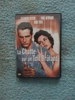 film dvd "La chatte sur un toit brûlant", CD & DVD, DVD | Classiques, Comme neuf, 1940 à 1960, Enlèvement ou Envoi, Comédie
