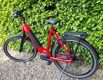 ☆ grote maat L 61cm ☆ M/V Gazelle Ultimate C8+ ●1800km beschikbaar voor biedingen