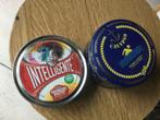 8 METALEN DOZEN/COLLECTIE, Ophalen of Verzenden, Gebruikt, Overige, Overige merken