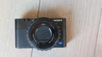 Sony rx100va, Audio, Tv en Foto, Ophalen of Verzenden, Zo goed als nieuw, Sony