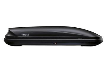 TE HUUR : Thule dakkoffer (420 L) en evt dakdragers